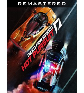 Need for Speed: Hot Pursuit Remastered EN/PL Languages Only Origin / EA app Key GLOBAL